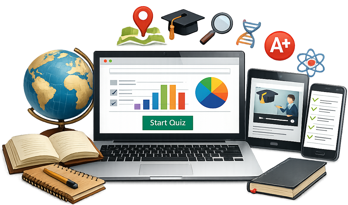 Disegno tematico Percorsi Tematici